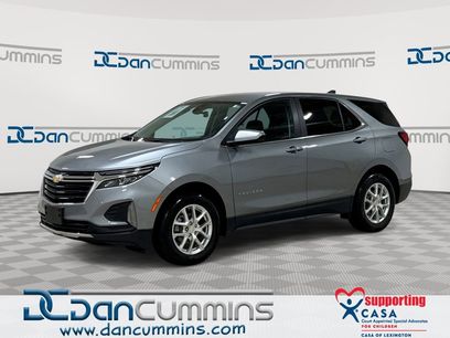 Used 2024 Chevrolet Equinox LT