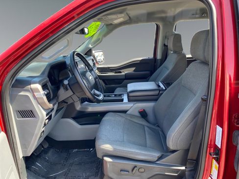 Used 2024 Ford F150 XLT w/ Equipment Group 302A MID image 9