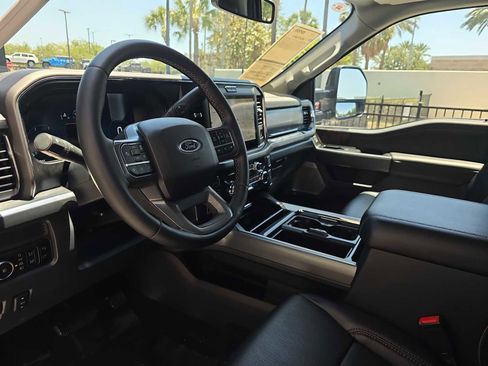 Used 2025 Ford F250 Lariat w/ Lariat Ultimate Package AWD/4WD image 20