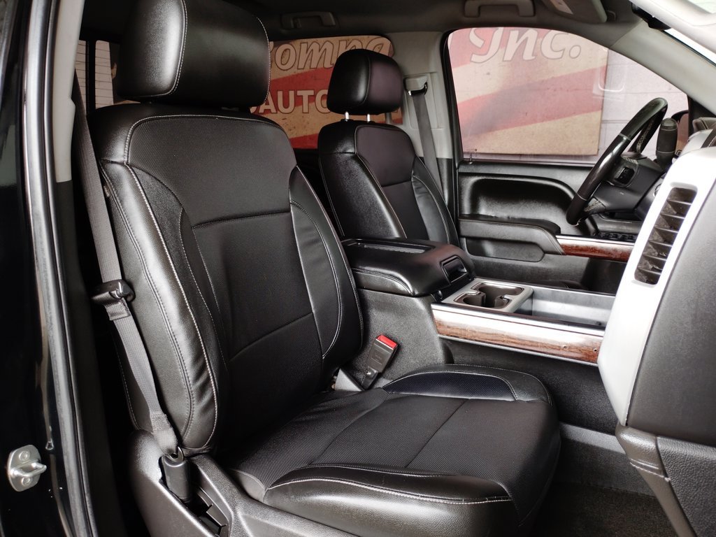 Used 2017 GMC Sierra 1500 SLT AWD/4WD image 15