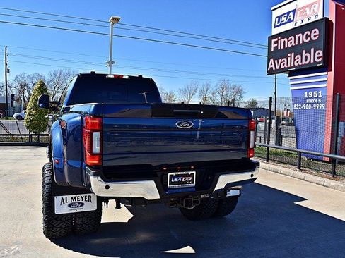 Used 2020 Ford F350 Lariat w/ Lariat Ultimate Package AWD/4WD image 63