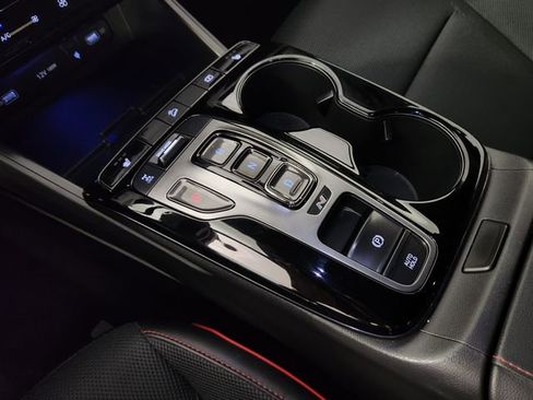 Certified 2024 Hyundai Tucson N Line image 22