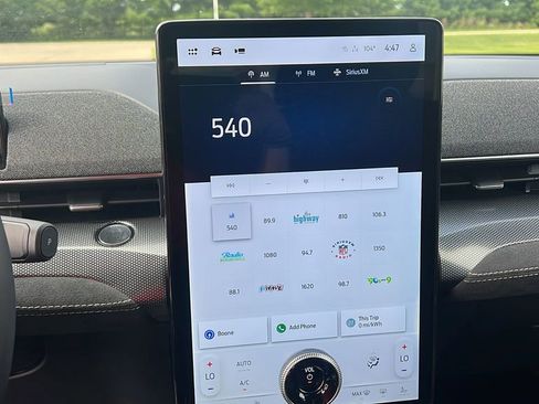 New 2025 Ford Mustang Mach-E GT w/ Bronze Appearance Package image 18