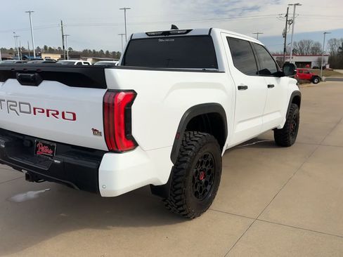 Used 2022 Toyota Tundra TRD Pro image 7