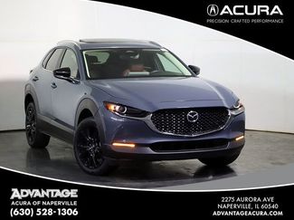 Used 2024 MAZDA CX-30 AWD 2.5 S w/ Preferred Package video 1