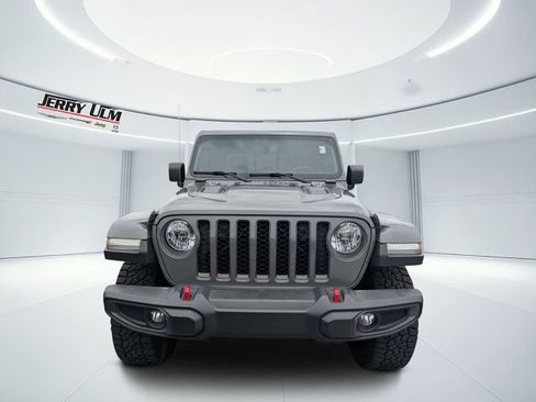 Used 2023 Jeep Gladiator Rubicon w/ Trailer Tow Package AWD/4WD image 7