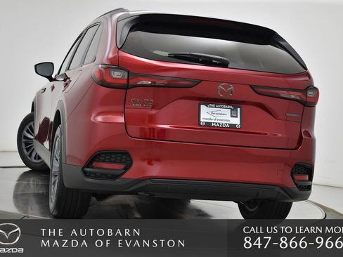 New 2026 MAZDA CX-70 SC AWD/4WD image 9