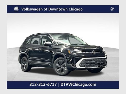 New 2026 Volkswagen Taos S FWD image 1