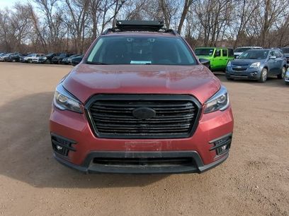 Used 2022 Subaru Ascent Onyx Edition