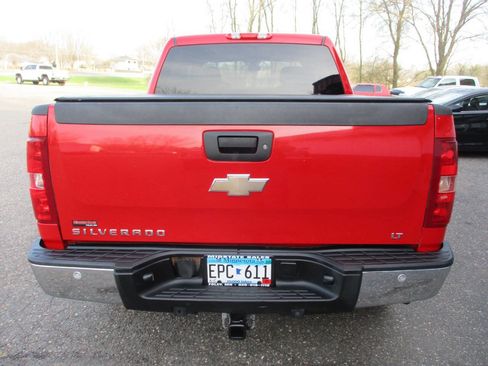 Used 2012 Chevrolet Silverado 1500 LT w/ All-Star Edition AWD/4WD image 7
