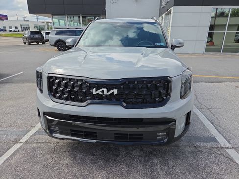 Used 2024 Kia Telluride SX Prestige X-Line AWD/4WD image 2
