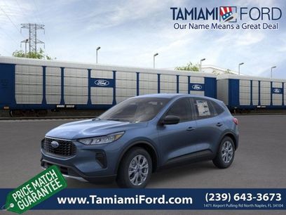 New 2025 Ford Escape Active