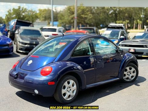 Used 2002 Volkswagen Beetle GLS FWD image 8