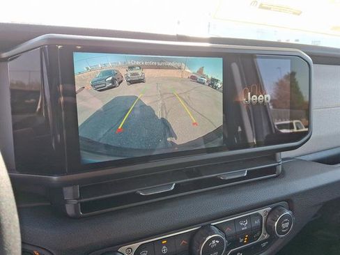 New 2025 Jeep Wrangler Unlimited Sport image 14