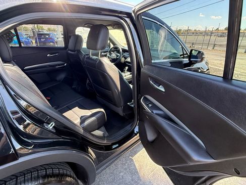 Used 2021 Cadillac XT4 Premium Luxury w/ Cold Weather Package image 21