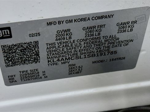 Used 2025 Buick Encore GX Preferred image 12