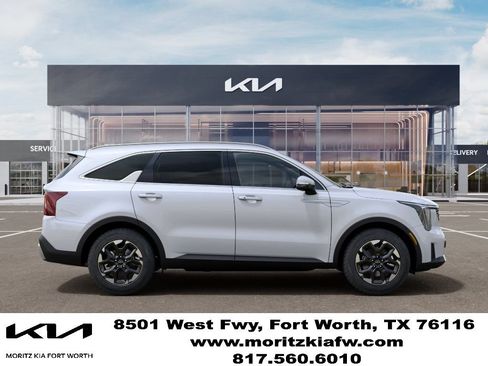 New 2026 Kia Sorento S FWD image 7