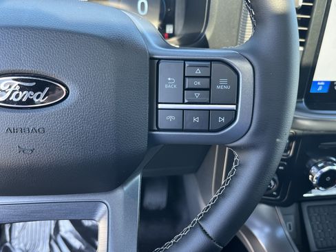 New 2025 Ford F150 Lariat w/ Equipment Group 502A High image 18