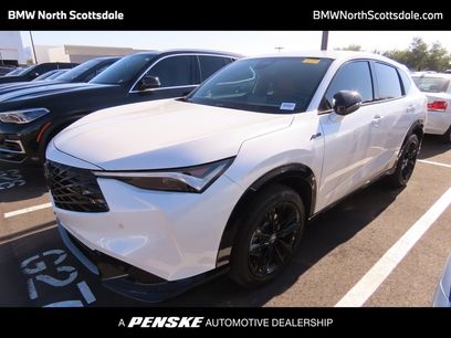 Used 2025 Acura ADX A-Spec