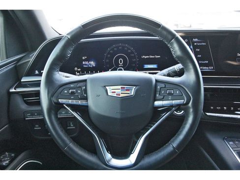 Used 2024 Cadillac Escalade Sport w/ LPO, ONYX Package AWD/4WD image 16