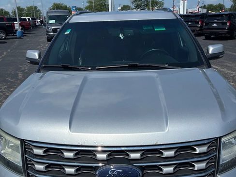 Used 2016 Ford Explorer Limited AWD/4WD image 15