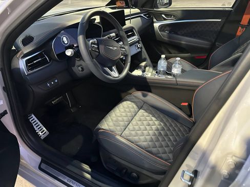 Used 2026 Genesis G70 3.3T Prestige AWD/4WD image 6
