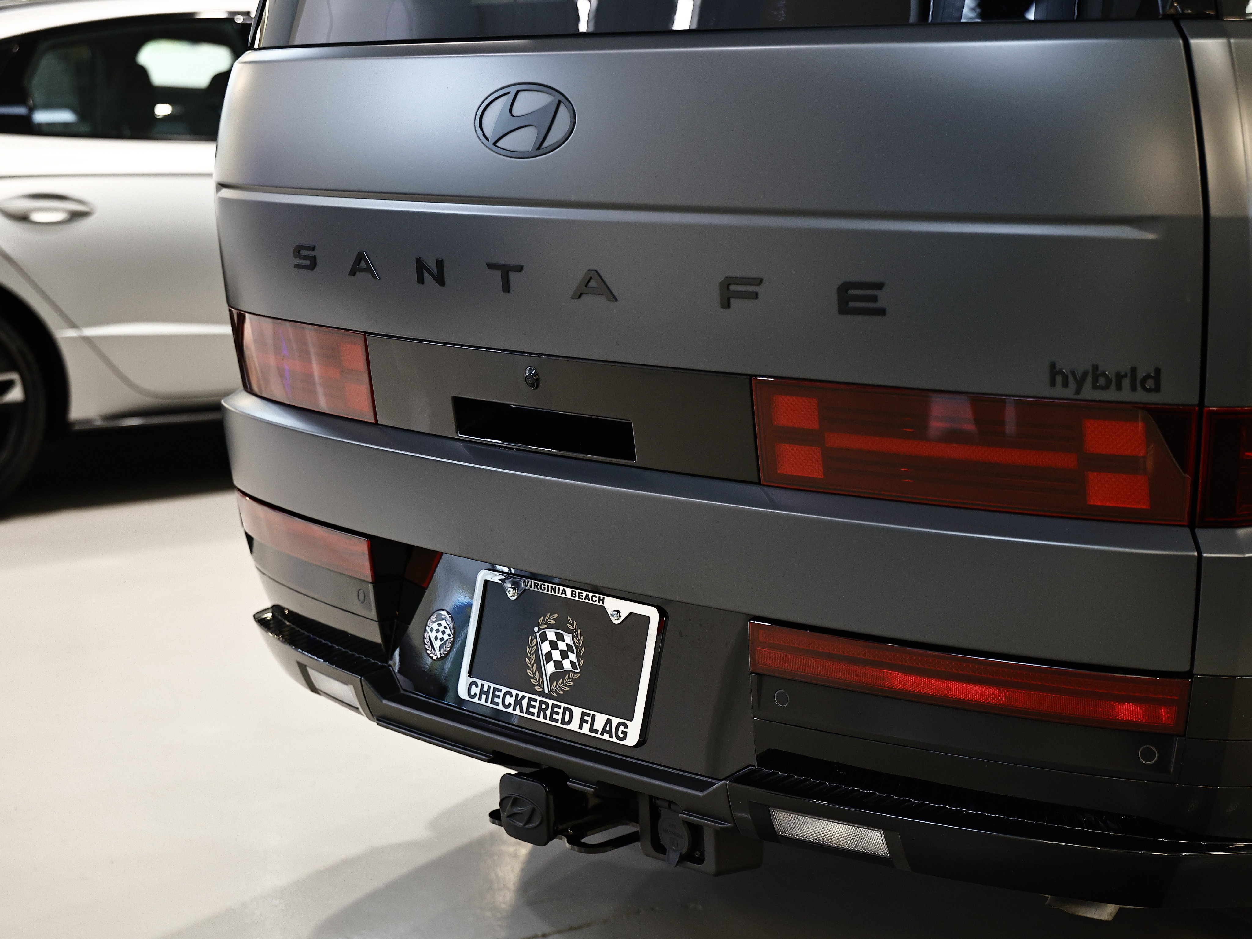 Certified 2026 Hyundai Santa Fe Calligraphy FWD image 7