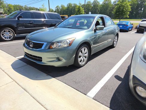 Used 2008 Honda Accord EX-L image 1