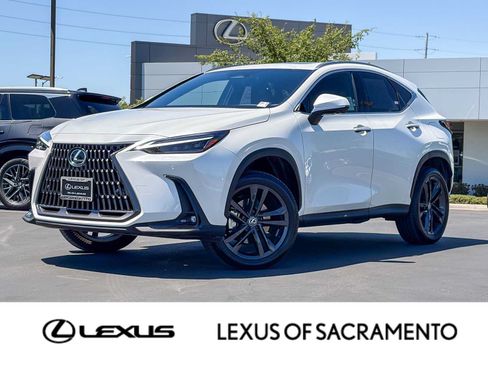 Used 2024 Lexus NX 450h+ AWD w/ Vision Package image 1