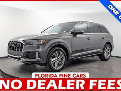 Used 2023 Audi Q7 2.0T Premium Plus w/ Premium Plus Package