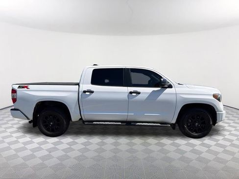 Used 2021 Toyota Tundra SR5 w/ SX Package image 4