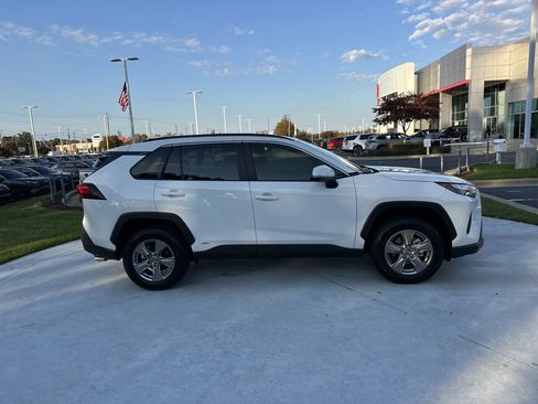 Certified 2025 Toyota RAV4 XLE image 11