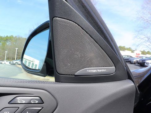 Used 2023 BMW X6 M50i w/ Executive Package image 25