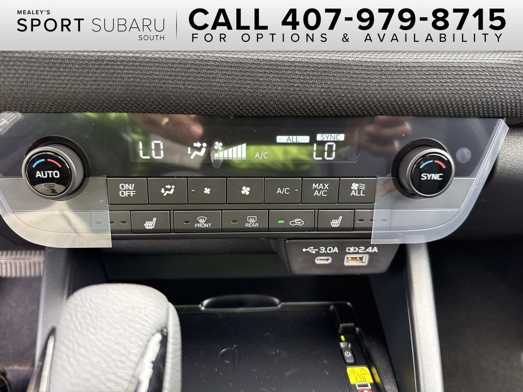New 2026 Subaru Outback Limited AWD/4WD image 32
