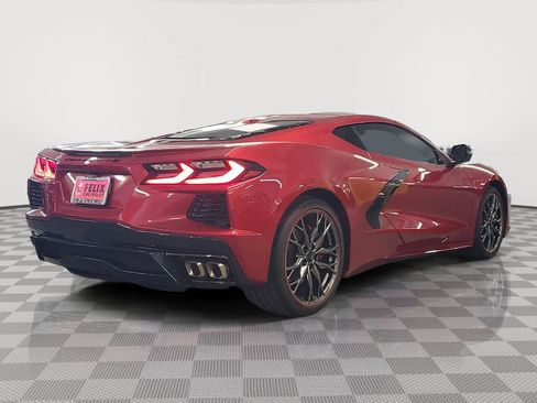 Used 2026 Chevrolet Corvette Stingray Coupe w/ 1LT RWD image 3