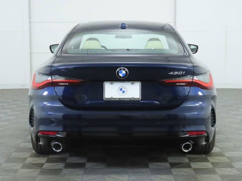 Used 2026 BMW 430i Coupe w/ Parking Assistance Package image 7