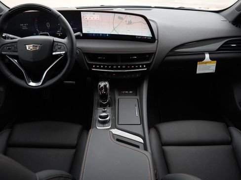 New 2026 Cadillac CT5 Sport w/ Technology Package image 38