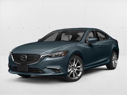 Used 2017 MAZDA MAZDA6 Grand Touring