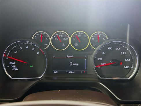 Used 2022 Chevrolet Suburban LS w/ Driver Alert Package RWD image 5