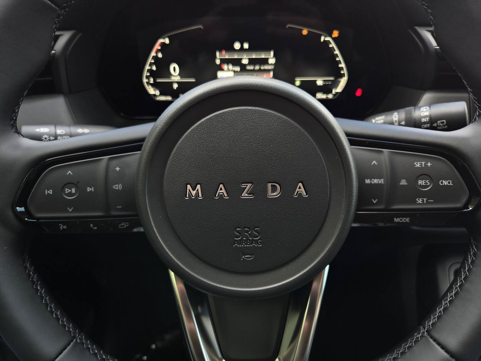 New 2026 MAZDA CX-5 Select AWD/4WD image 17