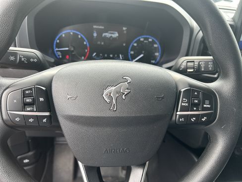 Used 2024 Ford Bronco Sport Big Bend AWD/4WD image 17