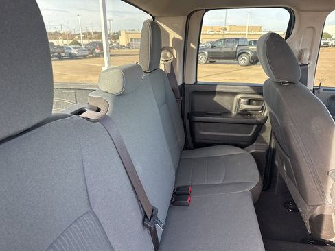 Used 2023 RAM 1500 Tradesman w/ Popular Equipment Group image 17