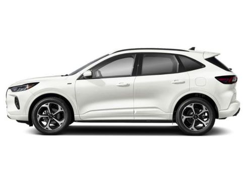 Used 2023 Ford Escape ST-Line Select w/ Class II Trailer Tow Package AWD/4WD image 3
