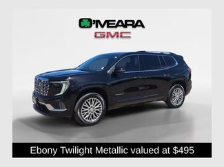 Used 2025 GMC Acadia Denali FWD 360° Tour