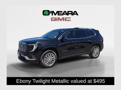 Used 2025 GMC Acadia Denali