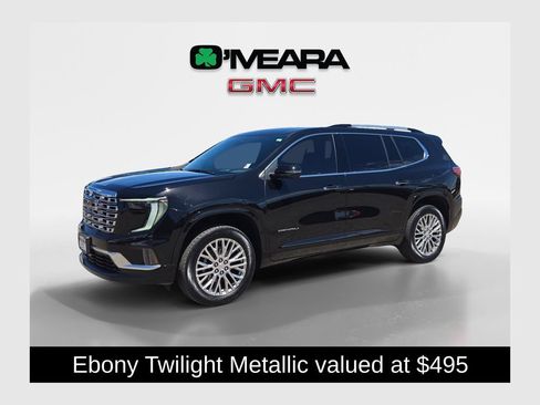 Used 2025 GMC Acadia Denali FWD image 1