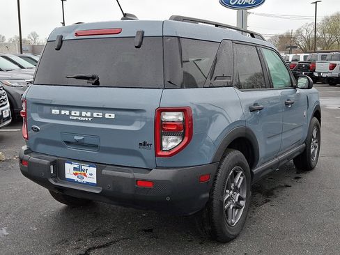 Used 2025 Ford Bronco Sport Big Bend w/ Convenience Package image 6