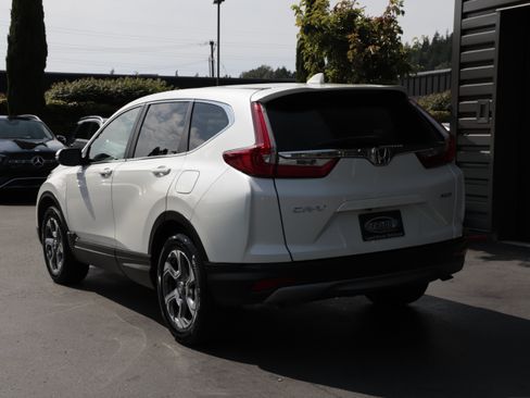 Used 2017 Honda CR-V EX image 4