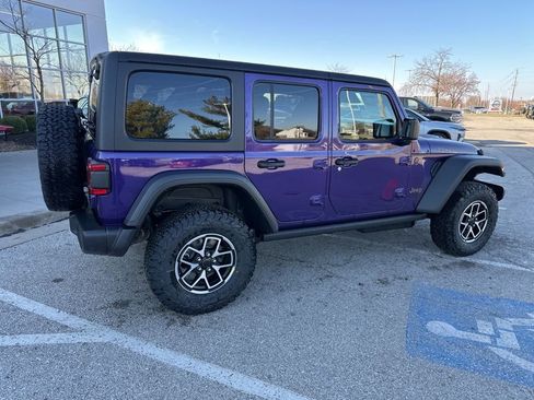 New 2026 Jeep Wrangler Rubicon w/ Safety Group image 31