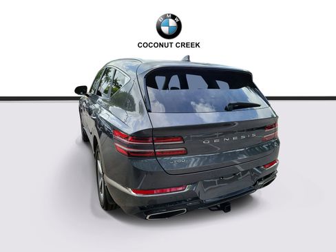 Used 2021 Genesis GV80 3.5T AWD/4WD image 3